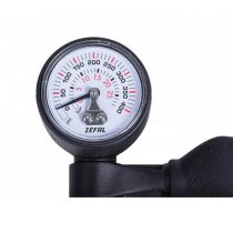 Pompe Amortisseur & Fourche Zéfal Z Shock Manomètre 25Bars