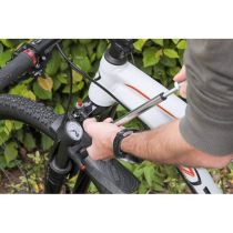 Pompe Amortisseur & Fourche Zéfal Z Shock Manomètre 25Bars