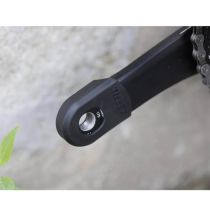 Protections de Manivelle Zéfal Crank Armor Noir