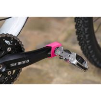 Protections de Manivelle Zéfal Crank Armor Rose