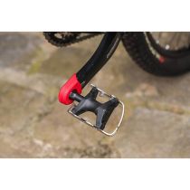 Protections de Manivelle Zéfal Crank Armor Rouge