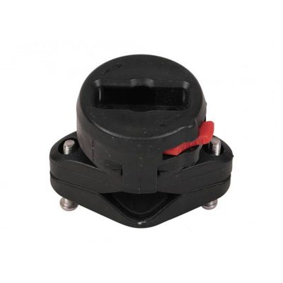 Antivol Vélo U à Code Zéfal TRAZ U13 115 x 230mm avec Câble à Boucles Ø 10mm