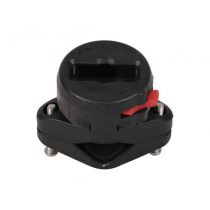 Antivol Vélo U à Code Zéfal TRAZ U13 115 x 230mm avec Câble à Boucles Ø 10mm