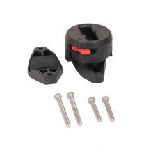 Antivol Vélo U à Code Zéfal TRAZ U13 115 x 230mm avec Câble à Boucles Ø 10mm