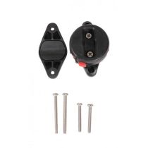 Antivol Vélo U à Code Zéfal TRAZ U13 115 x 230mm avec Câble à Boucles Ø 10mm