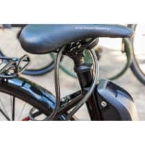 Antivol Vélo Spiral à Clé Zéfal K-TRAZ C8 Ø 12mm L 1.85M