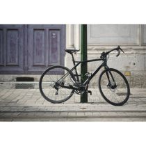 Antivol Vélo Chaîne à Clé Zéfal K-TRAZ M 14 Ø 8mm L 1,20M Noir