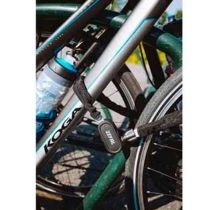 Antivol Vélo Chaîne à Clé Zéfal K-TRAZ M 8 Ø 6mm L 0.90M Noir