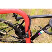 Antivol Vélo Chaîne à Clé Zéfal K-TRAZ M 8 Ø 6mm L 0.90M Noir