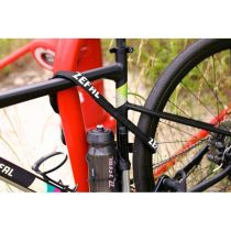 Antivol Vélo Chaîne à Clé Zéfal K-TRAZ M 8 Ø 6mm L 0.90M Noir