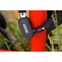 Antivol Vélo Chaîne à Clé Zéfal K-TRAZ M 10 Ø 8mm L 0.90M Noir