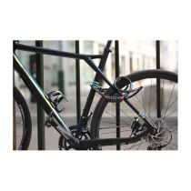 Antivol Vélo Chaîne à Code Zéfal K-TRAZ C6 Ø 12mm L 1.80M
