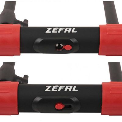 Antivol Vélo U Zéfal TRAZ U13 L 115 x 292mm Noir