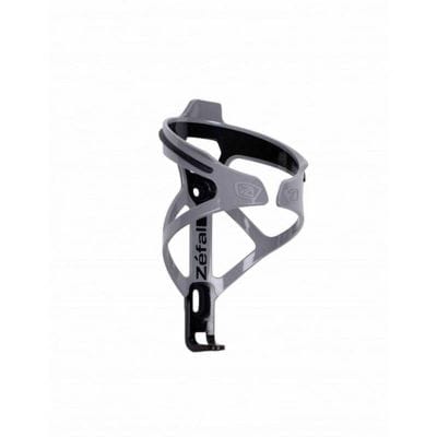 Porte-Bidon Zéfal Pulse B2 Gris Bi-Matière