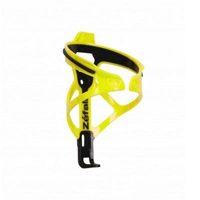Porte-Bidon Zéfal Pulse B2 Jaune Fluo Bi-Matière