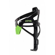 Porte-Bidon Zéfal Pulse A2 Noir/Vert Lien Elastomère 26g