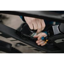 Porte-Bidon Zéfal Z2 Noir Composite Renforcé Fibres de Verre 40g Réversible