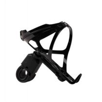 Porte-Bidon Zéfal Mount Noir Fixations Universelles 80g