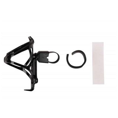 Porte-Bidon Zéfal Mount Noir Fixations Universelles 80g