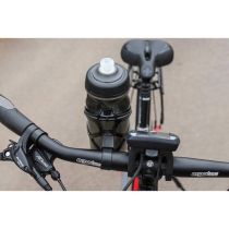 Porte-Bidon Zéfal Mount Noir Fixations Universelles 80g