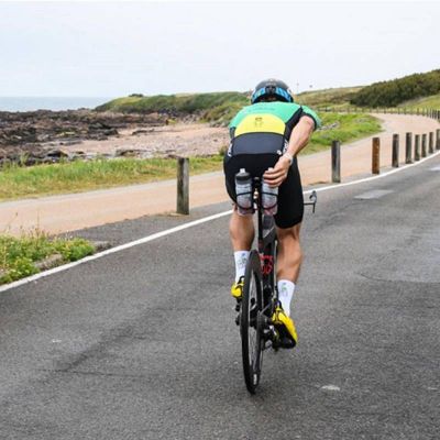 Porte-Bidon Zéfal Tri Bottle Cage Noir Composite Renforcé Fibre de Verre