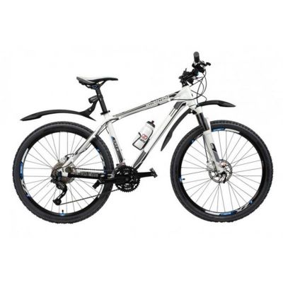 Garde-Boue Avant VTT 26/27.5/29" Zéfal Deflector FM60 Noir