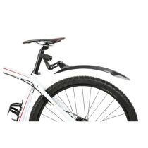 Garde-Boue Arrière VTT 26/27.5/29" Zéfal Deflector RM60+ Noir Réglable