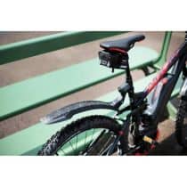 Garde-Boue Arrière VTT 26/27.5/29" Zéfal Deflector RM60+ Noir Réglable