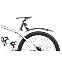 Garde-Boue Arrière VTT 26" Zéfal Deflector RM60 Noir Orientable