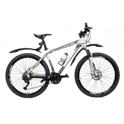 Garde-Boue Arrière VTT 26" Zéfal Deflector RM60 Noir Orientable