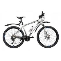 Garde-Boue Arrière VTT 26" Zéfal Deflector RM60 Noir Orientable