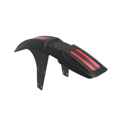 Garde-Boue Avant VTT 27.5/29" Zéfal Deflector FM30 Noir Personnalisable