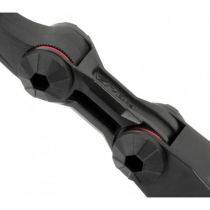 Garde-Boue Arrière VTT 27.5/29" Zéfal Deflector RM90+ Noir