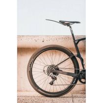Garde-Boue Arrière Route 700 Zéfal Shield S10 Noir Fixation sur Rail de Selle