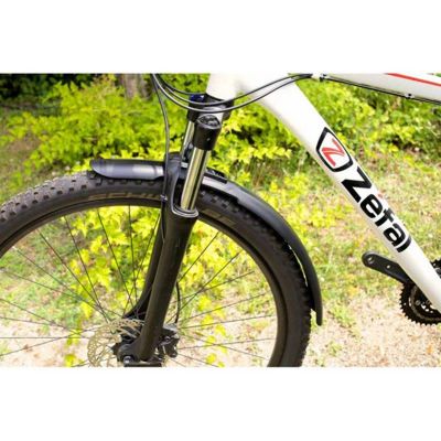Jeu de Garde-Boue VTC/VTT 650B/26/28/27.5/29" Zéfal Trail 65 Noir 65mm