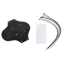 Garde-Boue Avant Route/Gravel 700/650B/28 Zéfal Shield Lite Front Noir