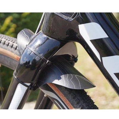 Garde-Boue Avant Route/Gravel 700/650B/28 Zéfal Shield Lite Front Noir