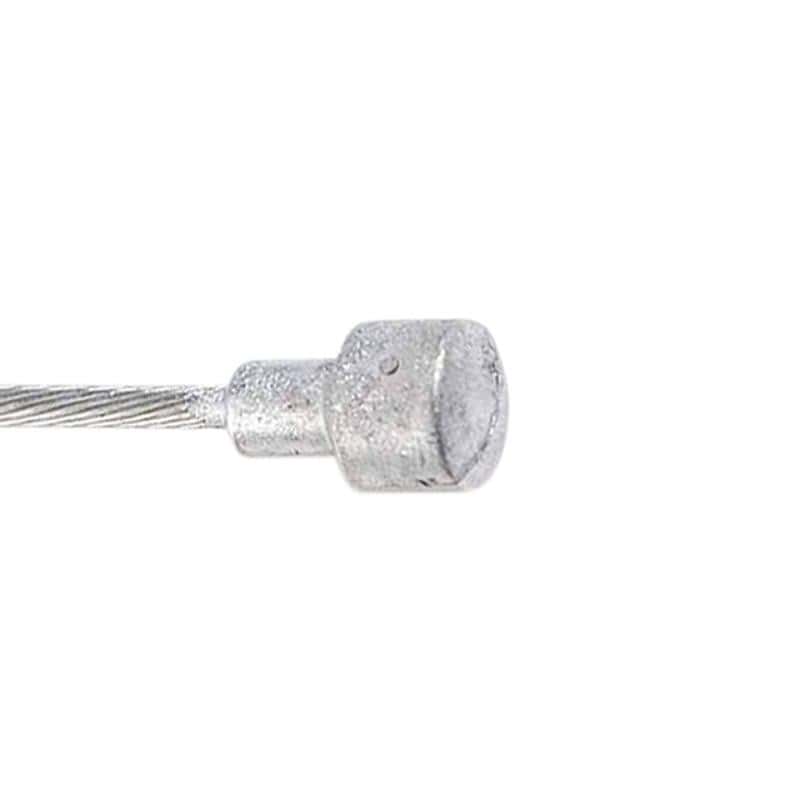 CABLE FREIN ROUTE GALVA TRANSFIL D1.5MM L1.60M (BOITE DE 25)