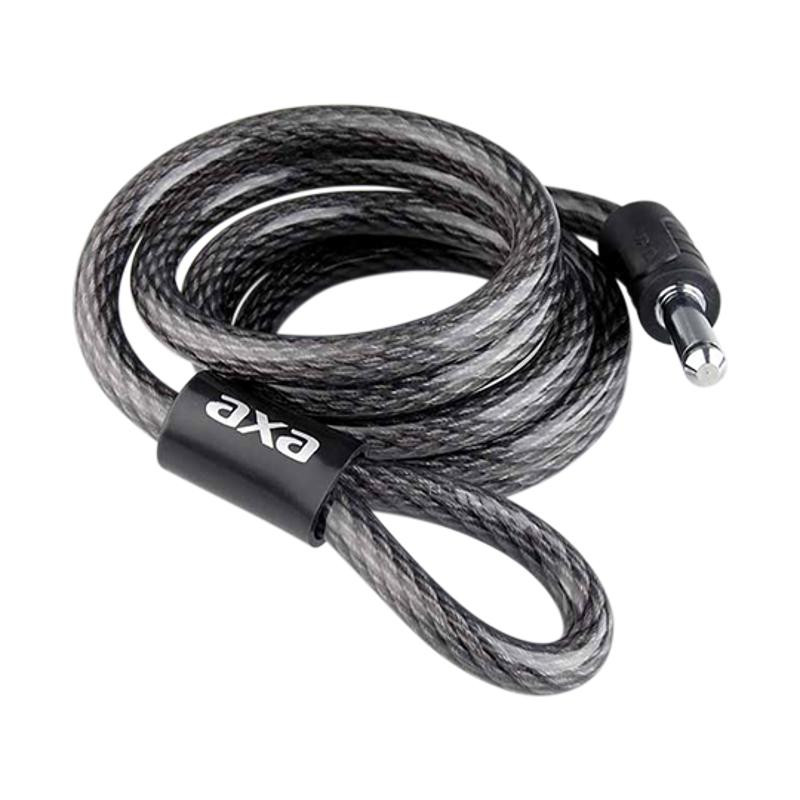 ANTIVOL VELO CABLE A BOUCLES D12 X 180 AXA PR ANTIVOL FER A CHEVAL SOLID PLUS/DEFENDER/VIC