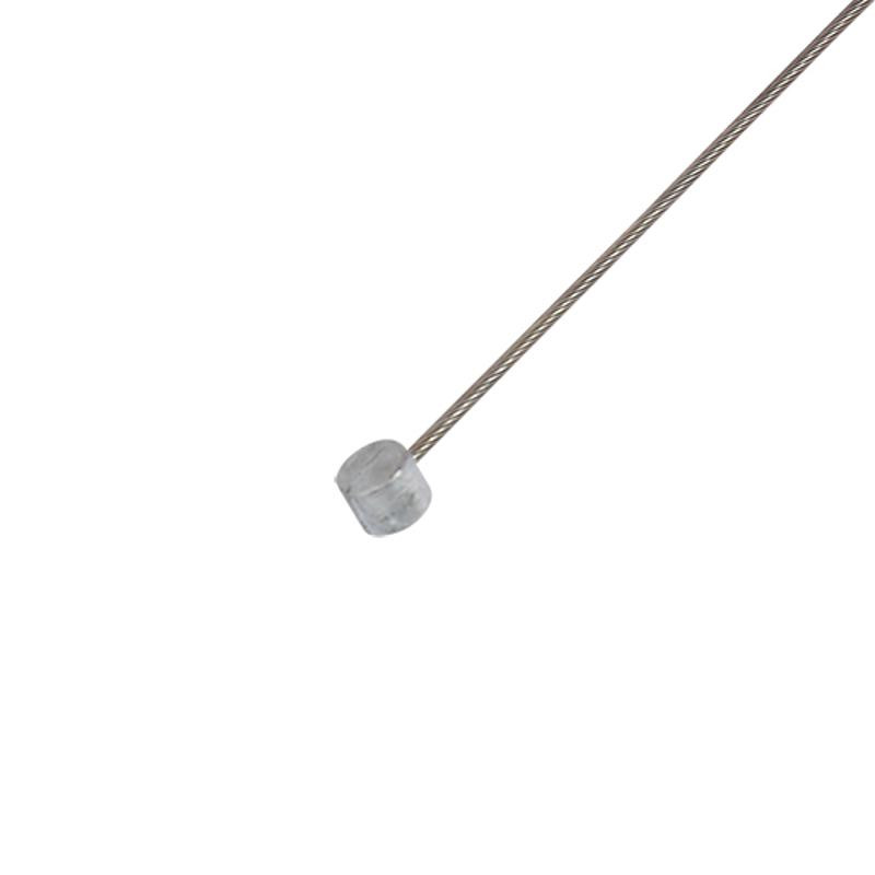 CABLE FREIN VTT INOX TRANSFIL D1.5MM L1.70M COMP. SHIMANO/SRAM (BOITE DE 100)