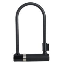 ANTIVOL VELO U  X 230MM AXA NEWTON U LOCK 230 NOIR (DIAM 14MM)