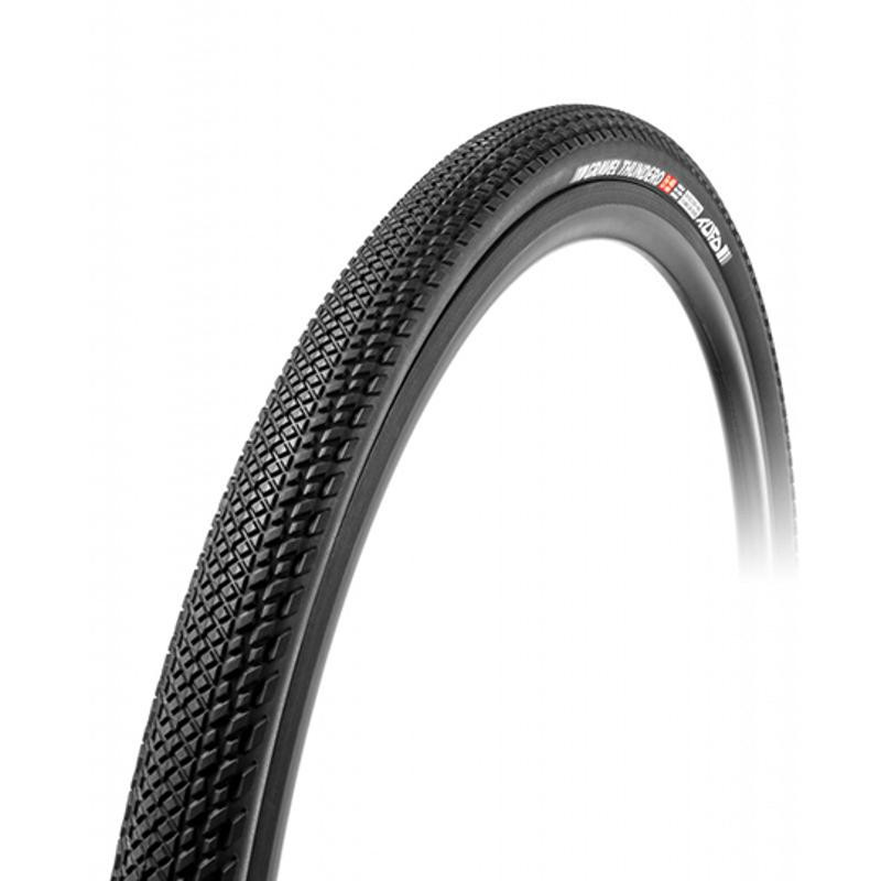 PNEU GRAVEL 700X36 TS TUFO THUNDERO TUBELESS READY NOIR (36-622)
