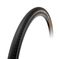 PNEU GRAVEL 700X36 TS TUFO THUNDERO TUBELESS READY NOIR/BEIGE (36-622)