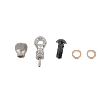 RACCORD ETRIER FREIN HYDRAULIQUE CLARKS  COMPATIBLE SHIMANO (X1)