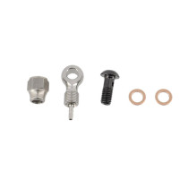 RACCORD ETRIER FREIN HYDRAULIQUE CLARKS  COMPATIBLE SHIMANO (X1)