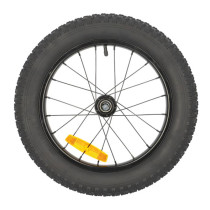ROUE REMORQUE 16" AR (COMP. REMORQUE UTILITAIRE PLATEAU OPTIMIZ 520136)