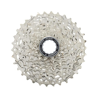 CASSETTE 12V. ROUTE SHIMANO HG 105 (R7100) - 11-34DTS