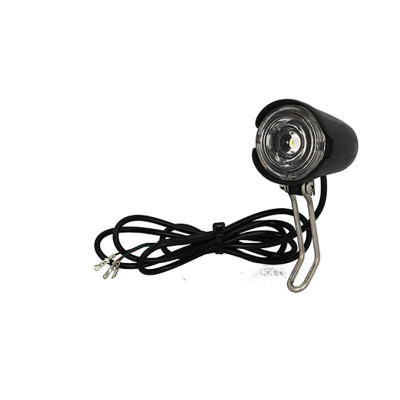 ECLAIRAGE VELO AV/PROJECTEUR LED E-BIKE/VAE POUR WHEELYOO 622