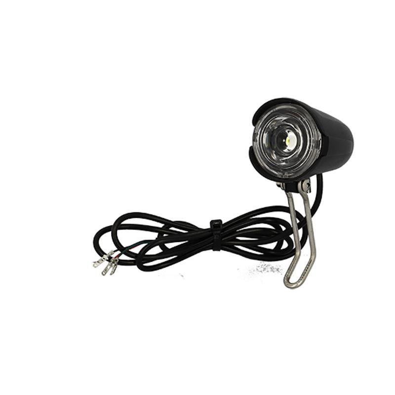 ECLAIRAGE VELO AV/PROJECTEUR LED E-BIKE/VAE POUR WHEELYOO 622