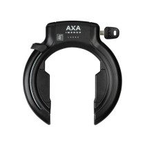 ANTIVOL VELO FER A CHEVAL AXA IMENSO LARGE NOIR (OUVERTURE 75MM/OPTION CABLE ANTIVOL)